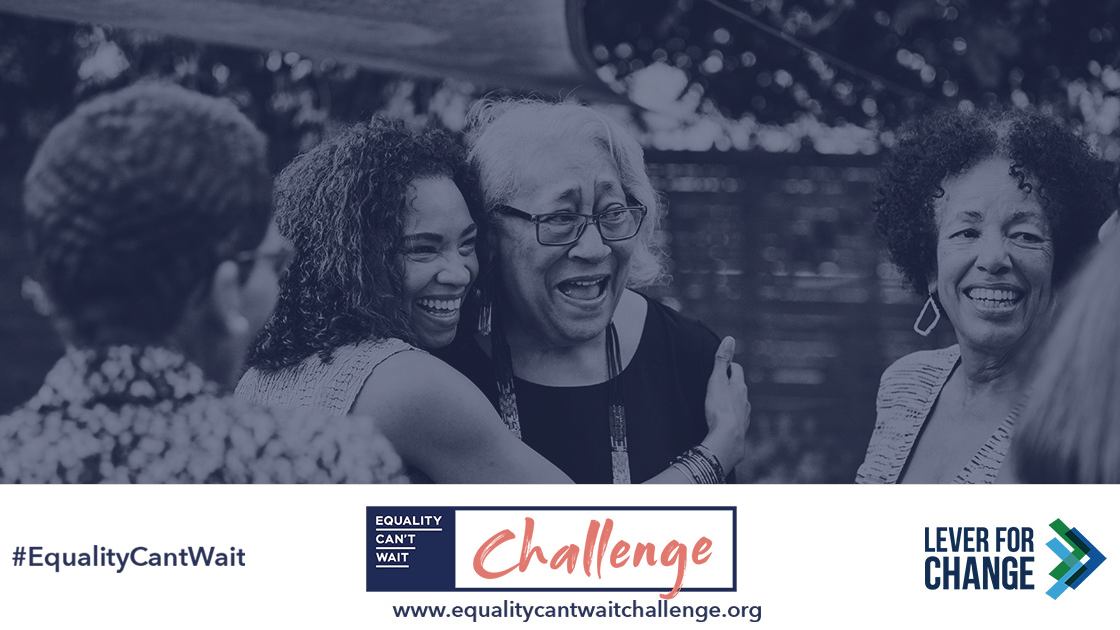 IGNITE – the largest and most diverse young women’s political leadership program in the country- Named Equality Can’t Wait Challenge Finalist.